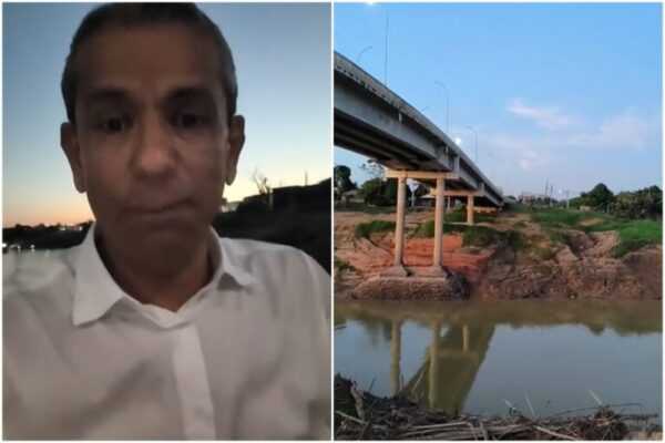 Juiz aposentado e irmão estão entre feridos em desabamento de ponte no AC juiz-aposentado-e-irmao-estao-entre-feridos-em-desabamento-de-ponte-no-ac