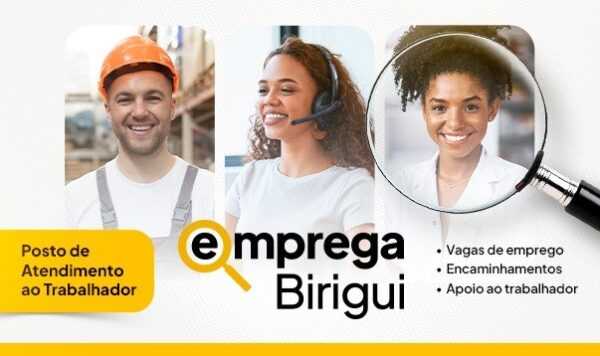 Emprega Birigui anuncia 27 novas vagas de emprego em diferentes ocupações emprega-birigui-anuncia-27-novas-vagas-de-emprego-em-diferentes-ocupacoes