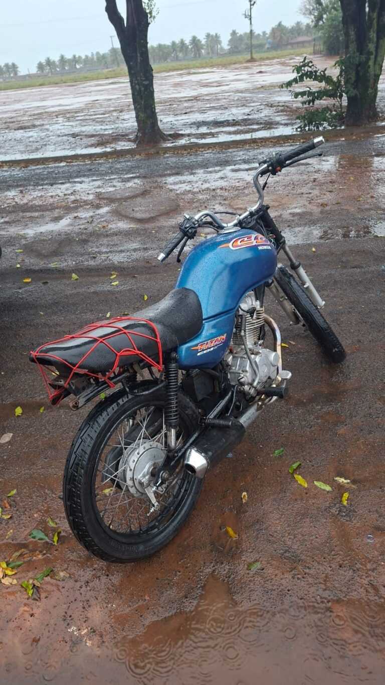 Jovem é detido com moto adulterada ao tentar fugir da PM em Birigui jovem-e-detido-com-moto-adulterada-ao-tentar-fugir-da-pm-em-birigui