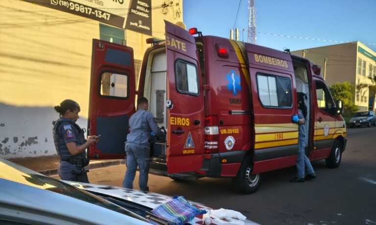 Homem é ferido com faca depois de discussão no Jardim Novo Stabile, em Birigui homem-e-ferido-com-faca-apos-discussao-no-jardim-novo-stabile,-em-birigui