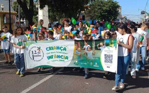 Birigui terá passeata de enfrentamento ao trabalho infantil na segunda-feira birigui-tera-passeata-de-combate-ao-trabalho-infantil-na-segunda-feira