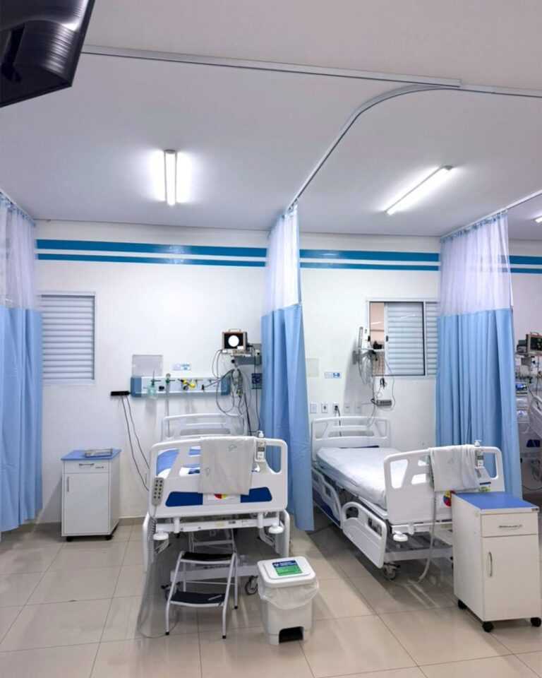 UTI da Santa Casa recebe novas divisórias e reforça segurança dos pacientes uti-da-santa-casa-recebe-novas-divisorias-e-reforca-seguranca-dos-pacientes