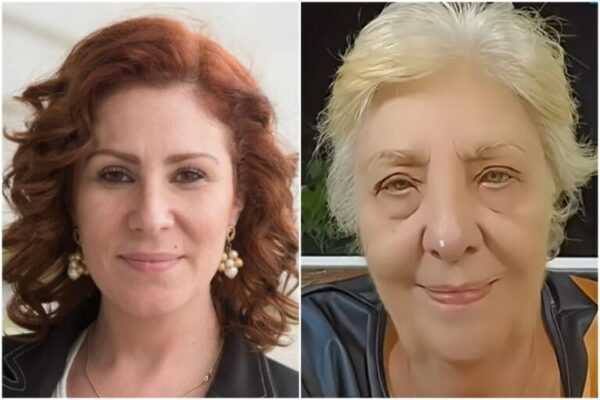 Mãe de Carla Zambelli festeja parecer na Itália contra extradição mae-de-carla-zambelli-comemora-parecer-na-italia-contra-extradicao