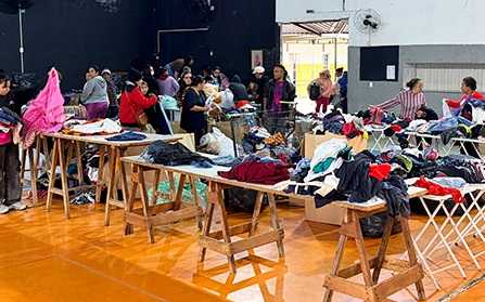 Mega Bazar Solidário atendeu centenas de pessoas em situação de vulnerabilidade em Birigui mega-bazar-solidario-atendeu-centenas-de-pessoas-em-situacao-de-vulnerabilidade-em-birigui