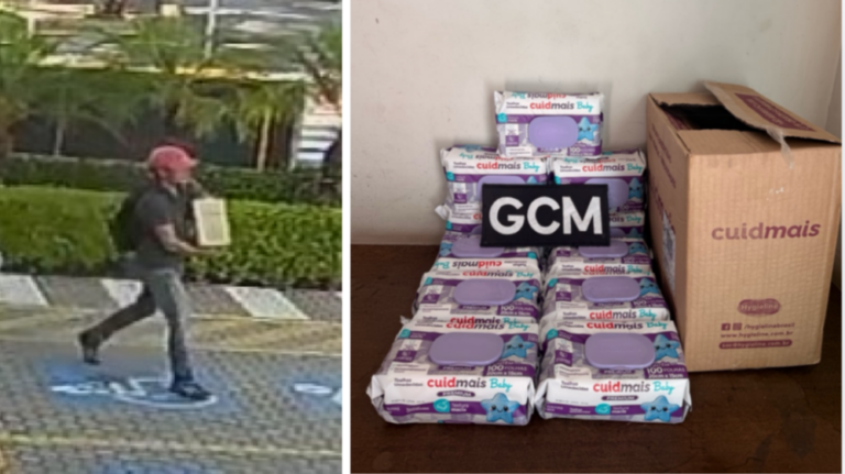 Homem é apreendido através da GCM depois de furtar produtos de farmácia no Centro de Birigui homem-e-preso-pela-gcm-apos-furtar-produtos-de-farmacia-no-centro-de-birigui