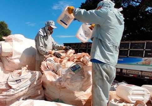 Birigui terá coleta de embalagens vazias de agrotóxicos, dia 28, no bairro Goulart birigui-tera-coleta-de-embalagens-vazias-de-agrotoxicos,-dia-28,-no-bairro-goulart