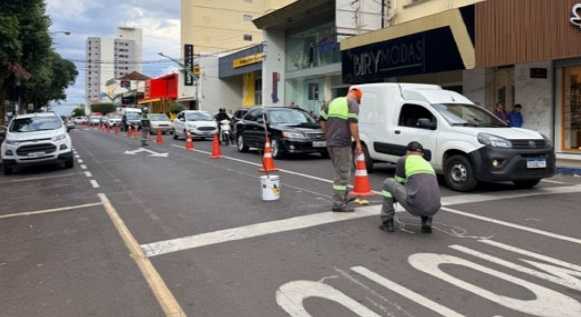 Prefeitura de Birigui vai implantar estacionamento em 45 graus no entorno da praça Dr. Gama prefeitura-de-birigui-vai-implantar-estacionamento-em-45-graus-no-entorno-da-praca-dr.-gama