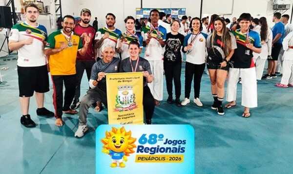 Birigui termina Jogos Regionais com título, três vice-campeonatos e vaga nos Jogos Abertos birigui-encerra-jogos-regionais-com-titulo,-tres-vice-campeonatos-e-vaga-nos-jogos-abertos