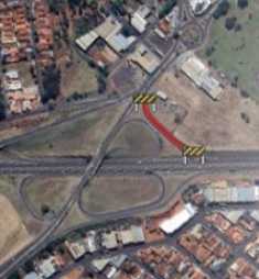 Alça da SP-300 que dá acesso à Avenida Euclides Miragaia é interditada alca-da-sp-300-que-da-acesso-a-avenida-euclides-miragaia-e-interditada