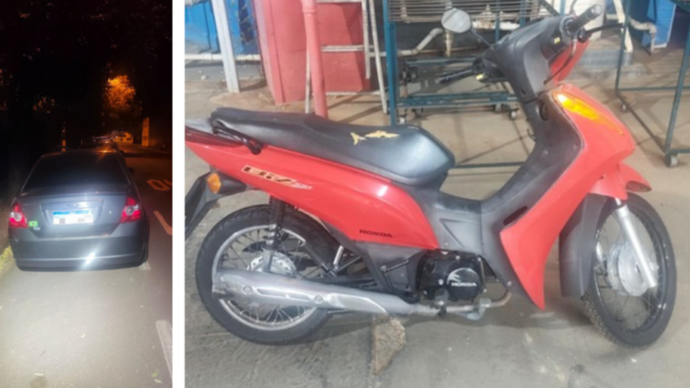 Motociclista fica ferida depois de colisão com carro no Distrito Industrial de Birigui motociclista-fica-ferida-apos-colisao-com-carro-no-distrito-industrial-de-birigui