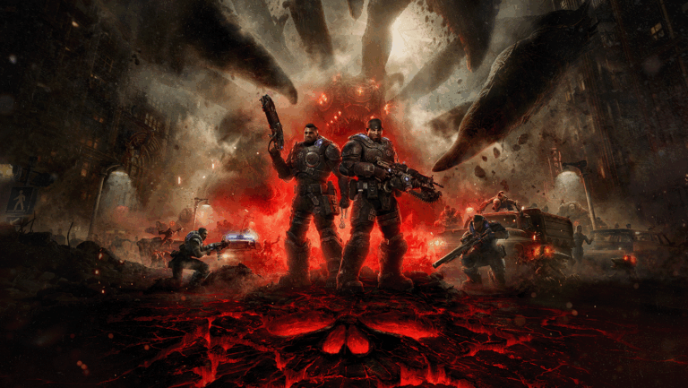 Jogamos Gears of War: E-Day — Dê uma olhada nossas primeiras impressões jogamos-gears-of-war:-e-day-—-confira-nossas-primeiras-impressoes