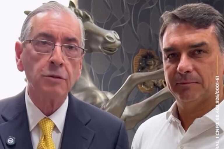flavio-bolsonaro-grava-video-em-apoio-a-candidatura-de-eduardo-cunha